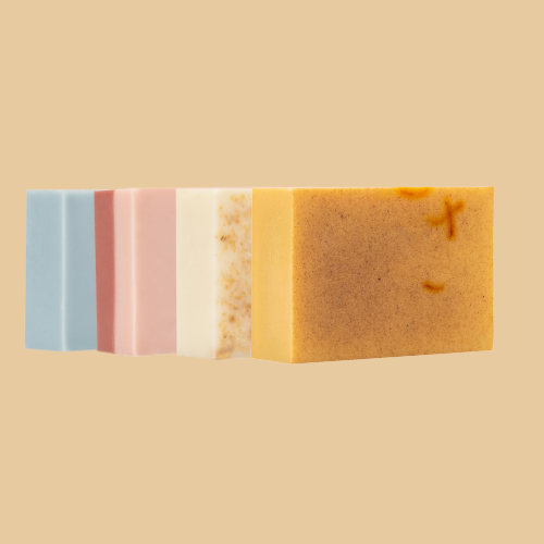 Luxury Skin Care Soap Combo for Winter's (Pack of 4 Soap)
