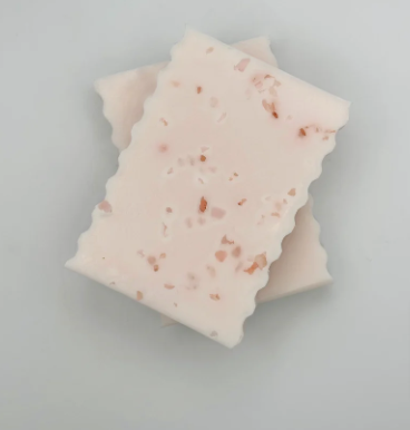 Rosy Grapefruit Handmade Body Soap