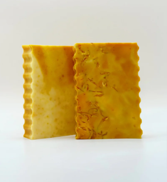 Honey Turmeric Handmade Body Soap
