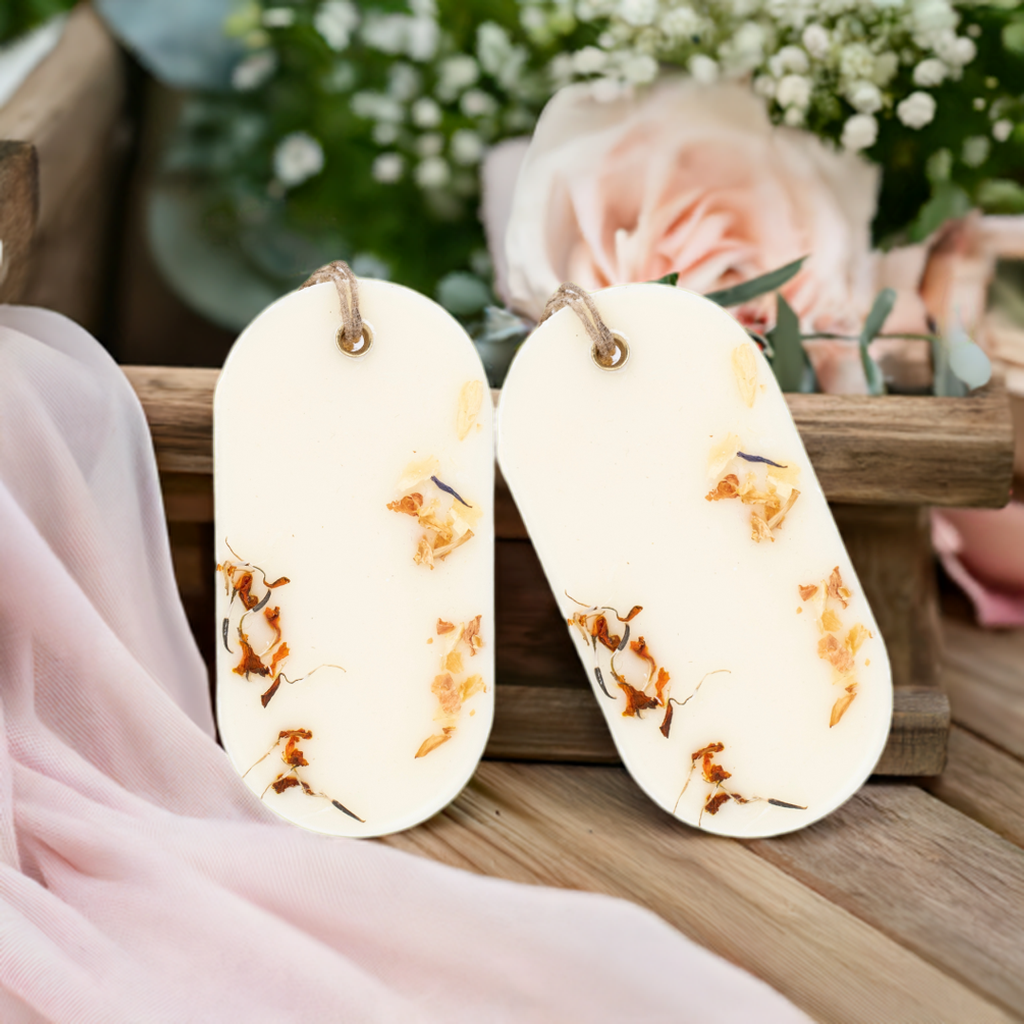 Fragrant Wax Sachet- Jasmine