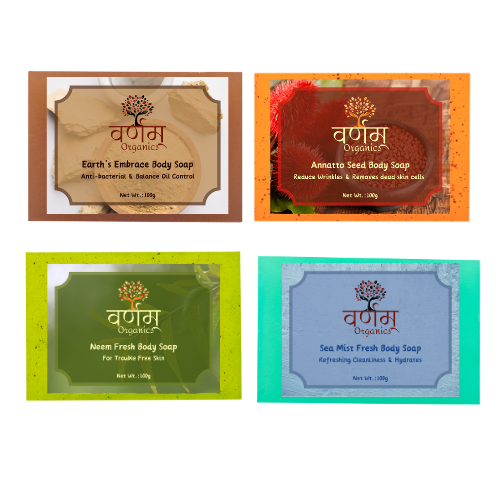 Combo for Summer's (Pack of 4)