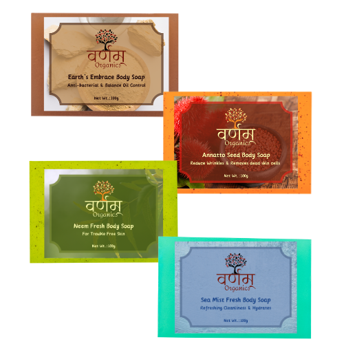 Combo for Summer's (Pack of 4)