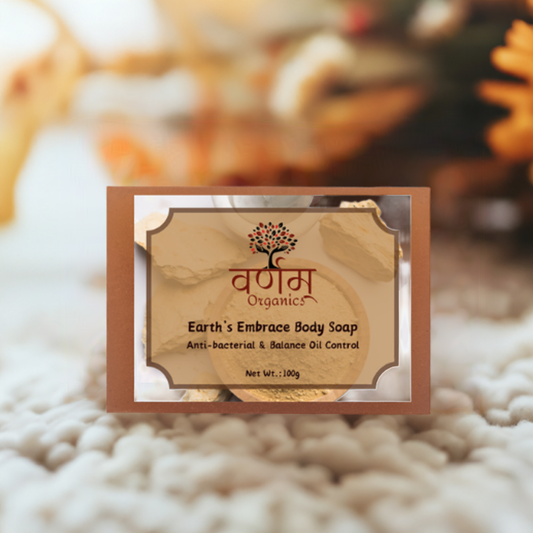 Earth's Embrace Handmade Body Soap