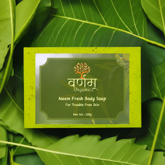 Neem Fresh Handmade Body Soap