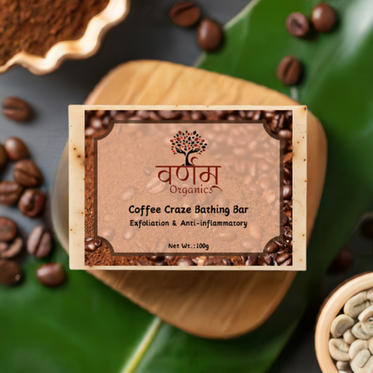 Coffee Craze Handmade Body Soap