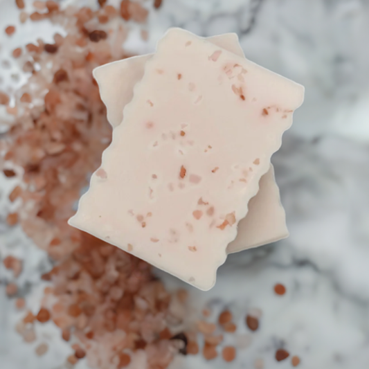 Rosy Grapefruit Handmade Body Soap
