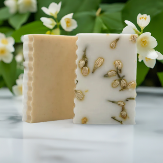 Jasmine Mint Handmade Body Soap