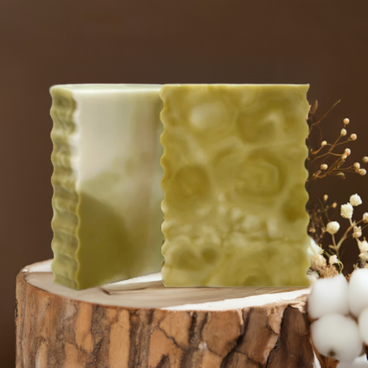 Matcha Green Tea Handmade Body Soap