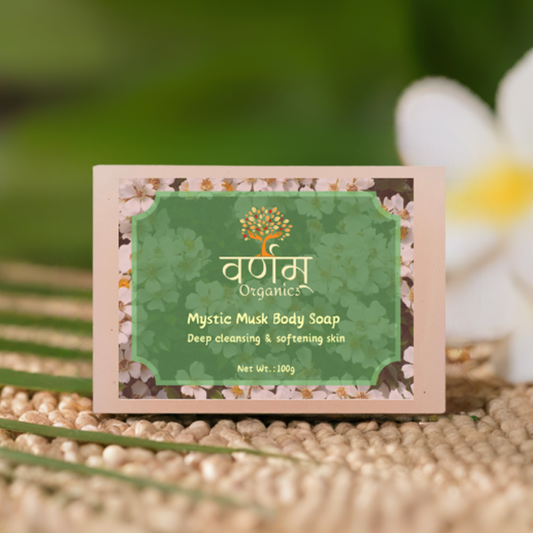 Mystic Musk Handmade Body Soap