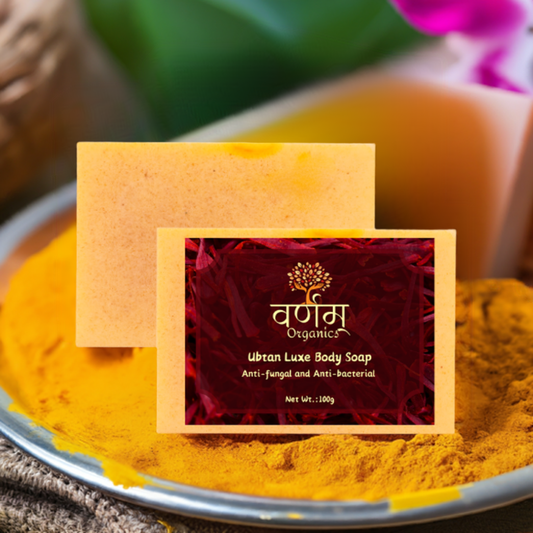 Ubtan Luxe Handmade Body Soap