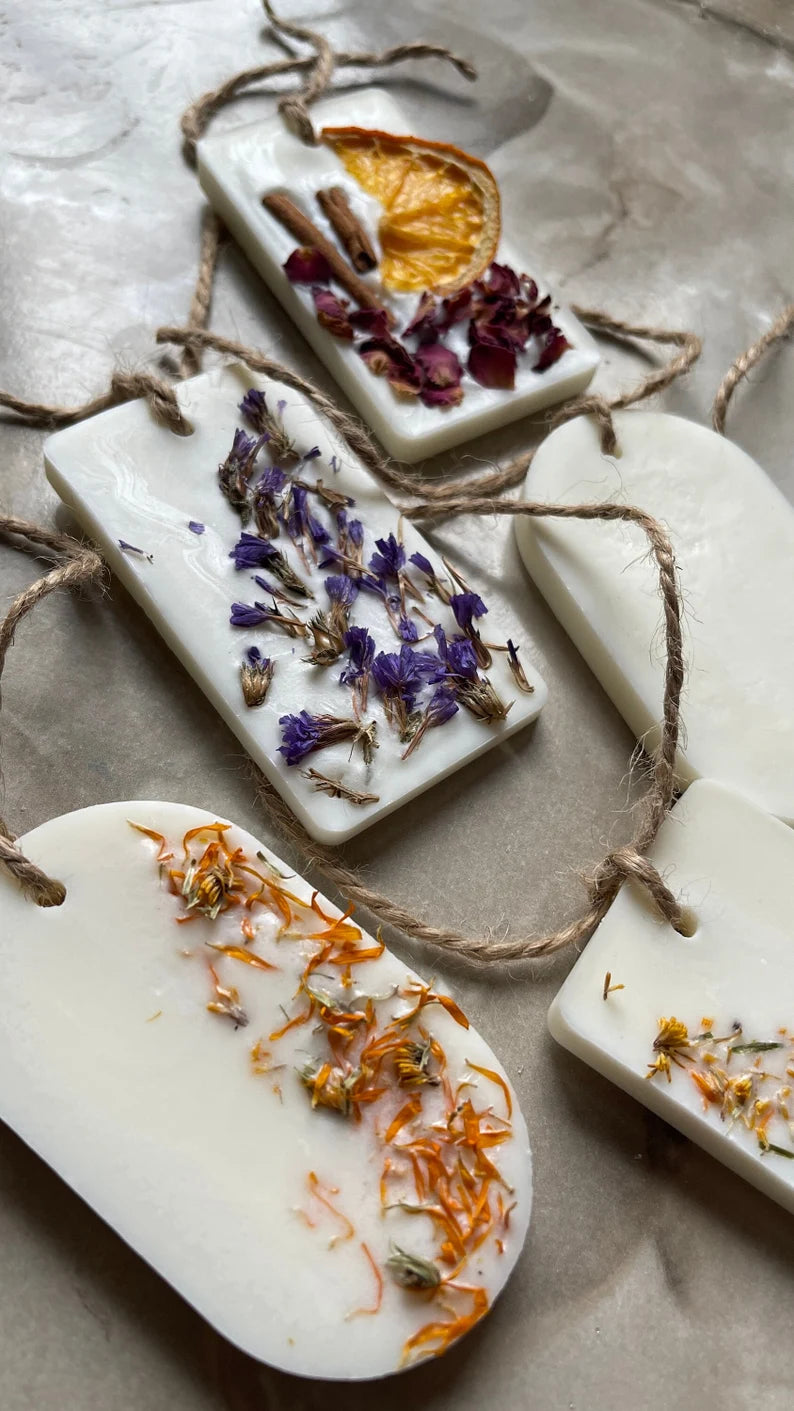 Fragrant Wax Tablet- Pack of 3